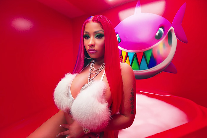 Nicki Minaj is calling out hip-hop for being hypocritical when it comes to ...