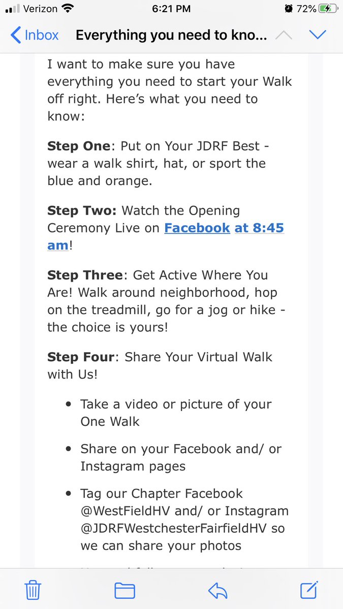 7_polk's tweet photo. Tomorrow we walk virtually here’s everything you need to know!Thank you #Outlander friends for your continued support of #TeamSweetMadeline #JDRF #TurnType1IntoTypeNone #WeNeedACure https://t.co/mwAgBjKqD0 https://t.co/eaUU0naLh0