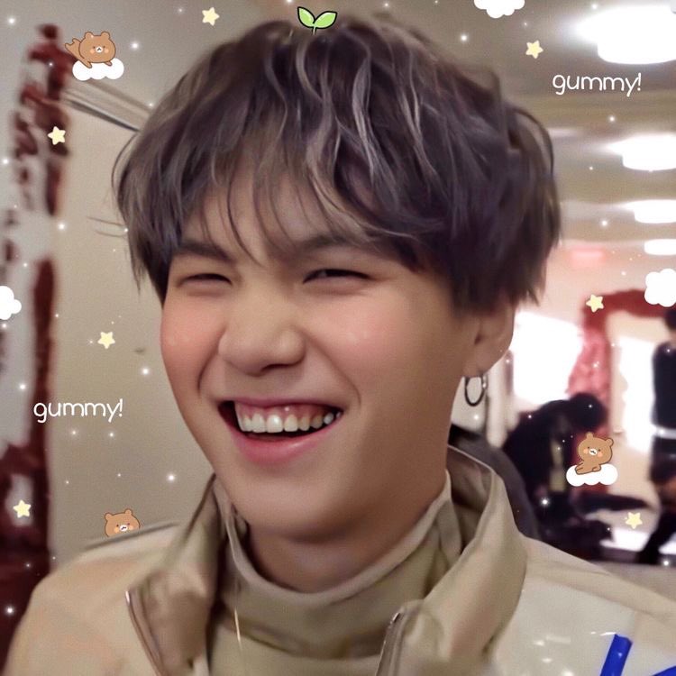 minkipooh's tweet photo. y’all don’t understand how much I love this man🥺 #SUGA https://t.co/7h8koF8HeD