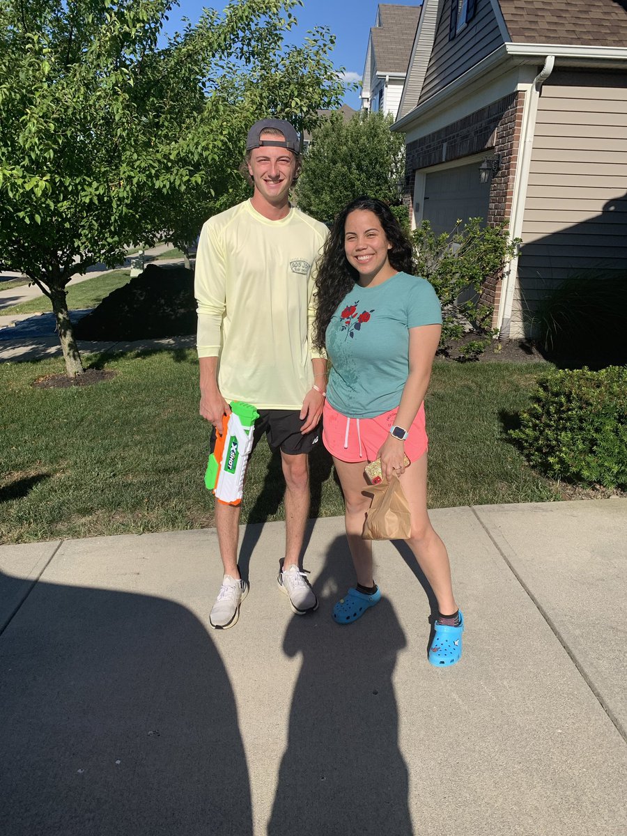 Fhs2020S's tweet photo. Nick Lukac eliminates Bianca Marinho! https://t.co/j2BV9PulID
