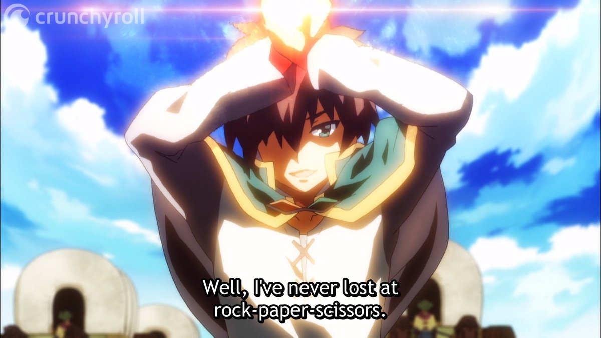 Konosuba tweet media