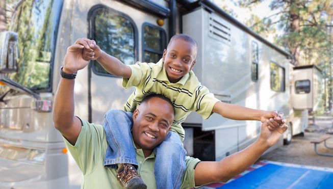 Lots of people with canceled summer travel plans are diving into the RV life. bit.ly/2XWNqFA