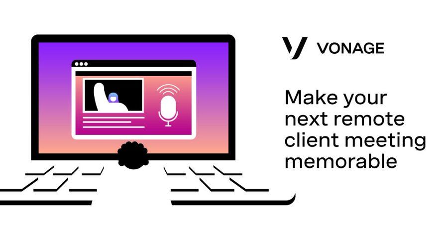 EvanKirstel's tweet photo. 7 Best Practices for Remote Client Meetings via @vonage - You can still establish a personal connection with your client — even from a distance. https://t.co/6yM138KboC #UC #videoconferencing
#vonageinfluencer #cloud #saas #ucaas #telecomuting #teleworking #WFH https://t.co/j0JdUJbrZu