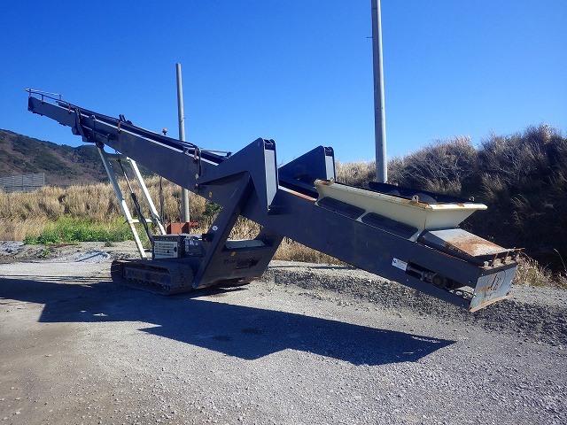 hiroto3385's tweet image. トラックスタック製コンベア・モデル6036❗️
トラックスタック社の初期のモデルです☝️😎
#Trackstack
#MinigMachine
#Recyclingmachine
#ConstructionMachinery
#Crusher
#Screen
#Mobile
#建機館