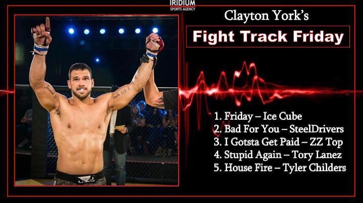 TeamIridiumISA's tweet photo. 🎶 Here's our man @ClaytonHillis42's #FightTrackFriday workout playlist 🎶 #TheDarkside

LISTEN ➡️ https://t.co/AcGQRw09ZE https://t.co/v7WxxziqBQ