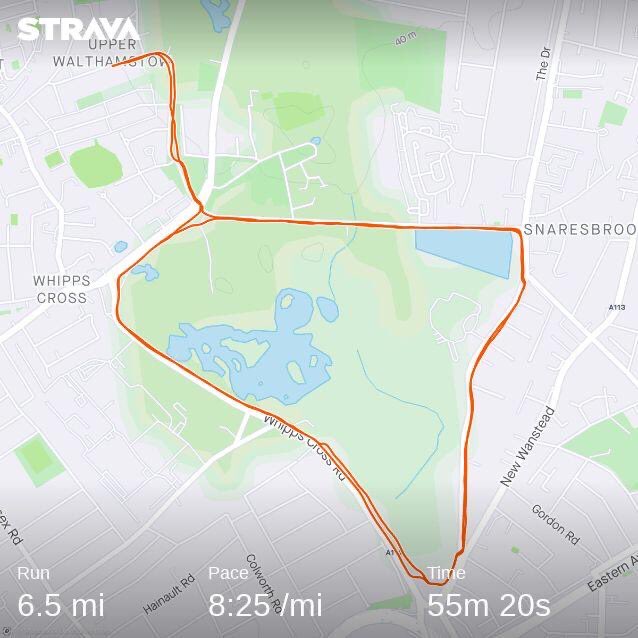 Bennythefish75's tweet photo. #afterworkrun around whipps cross #fridaynightrun #FridayFeeling #FridayFunDay #fridaynight #247running #ukrunchat #ukrunchat @run_for_heroes  #twittarunr @Orion_Harriers  #orionharriers #RunHappy #runforheros #ukrunning https://t.co/VuBRsevVPi