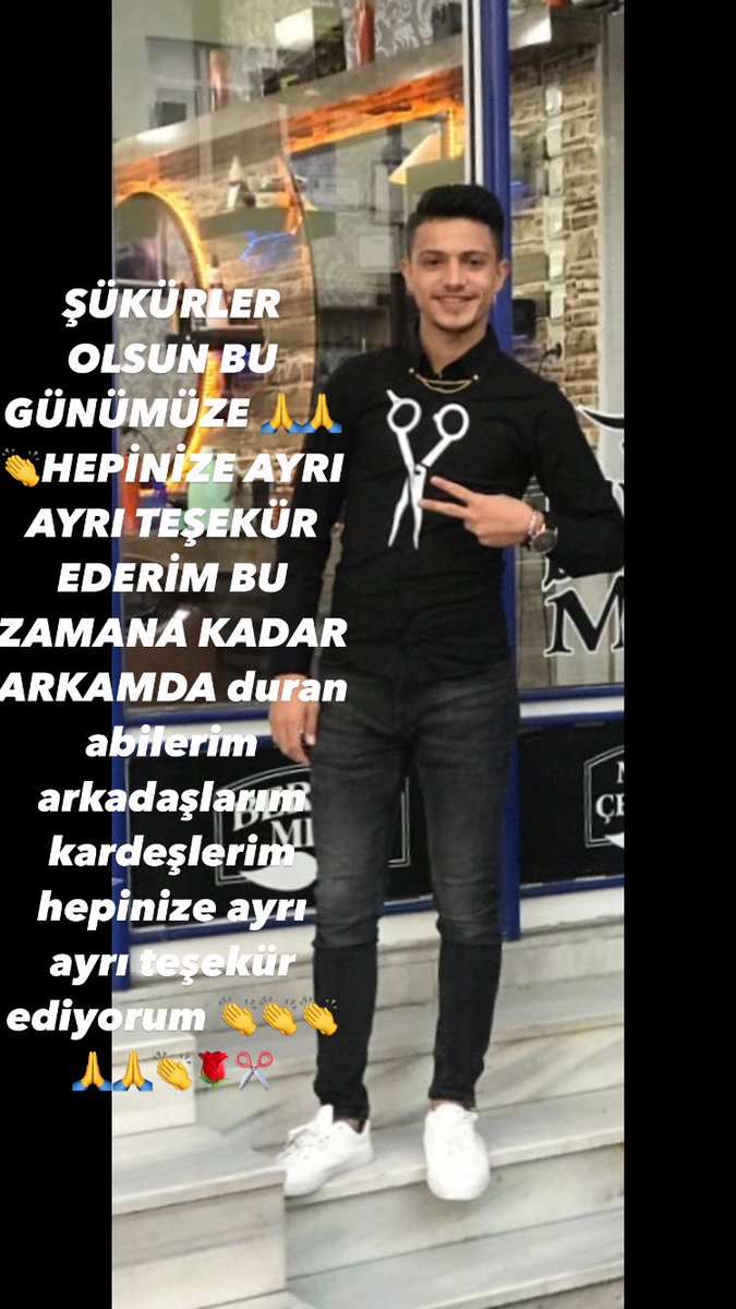 Destekçim Olan Herkese Teşekür ediyorum 🙏👏👏✂️😊😊