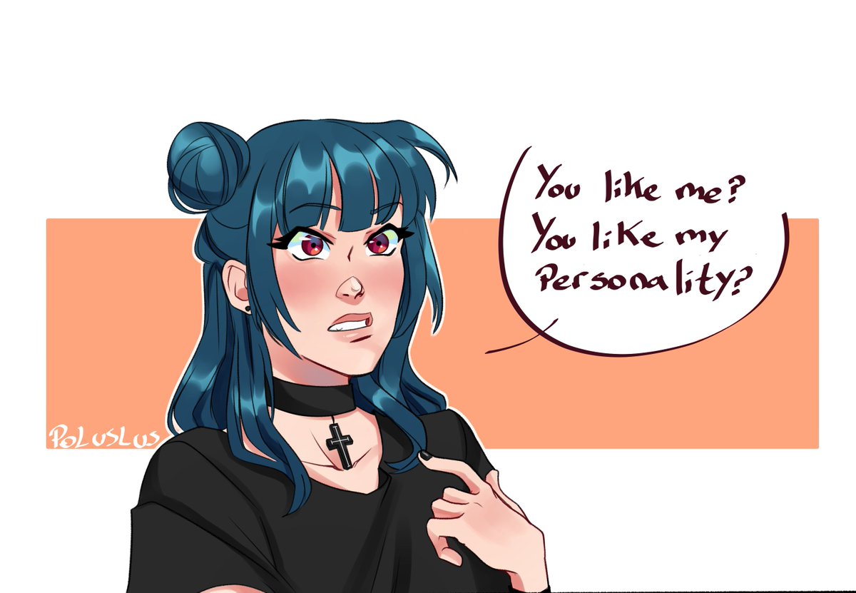 more yohariko ✨this time with an incorrect quote from tumblr
#よしりこ 