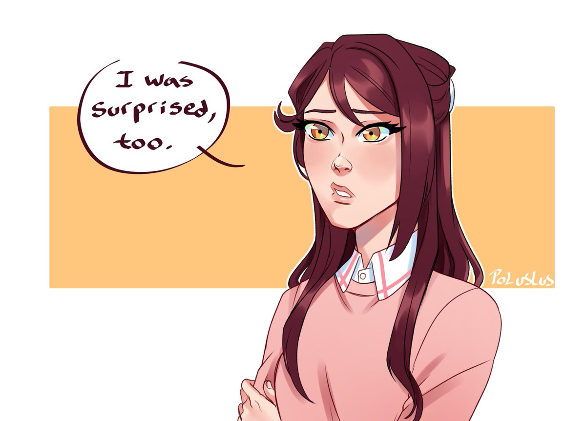 more yohariko ✨this time with an incorrect quote from tumblr
#よしりこ 
