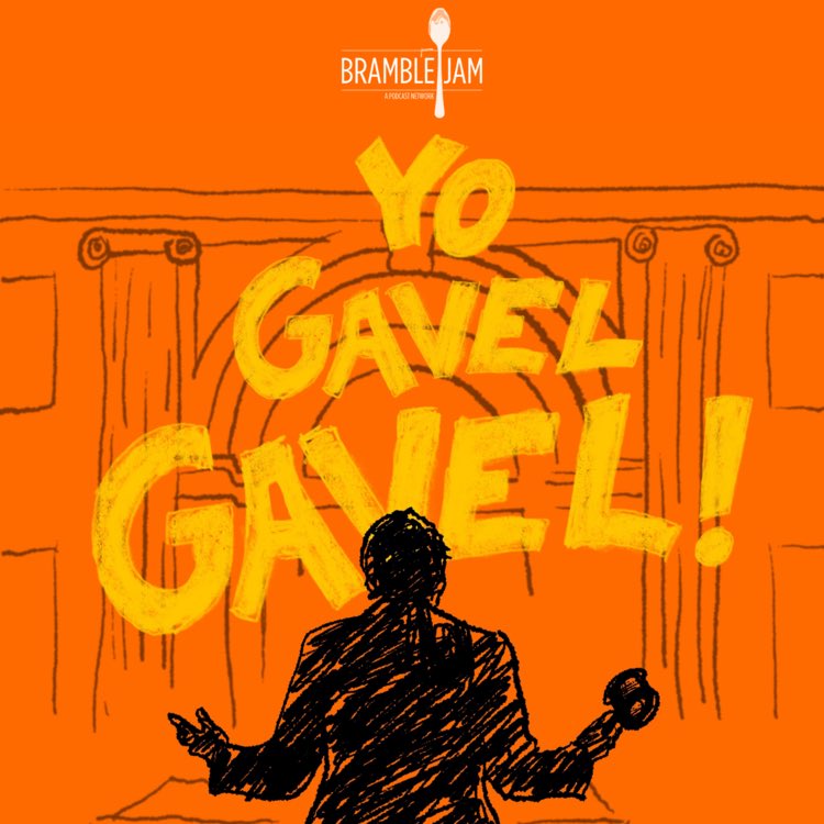 Just a friendly reminder that Friday’s = a new episode of <a href="/yogavelgavel/">Yo Gavel Gavel!</a>! It’s out now wherever you listen to podcasts!