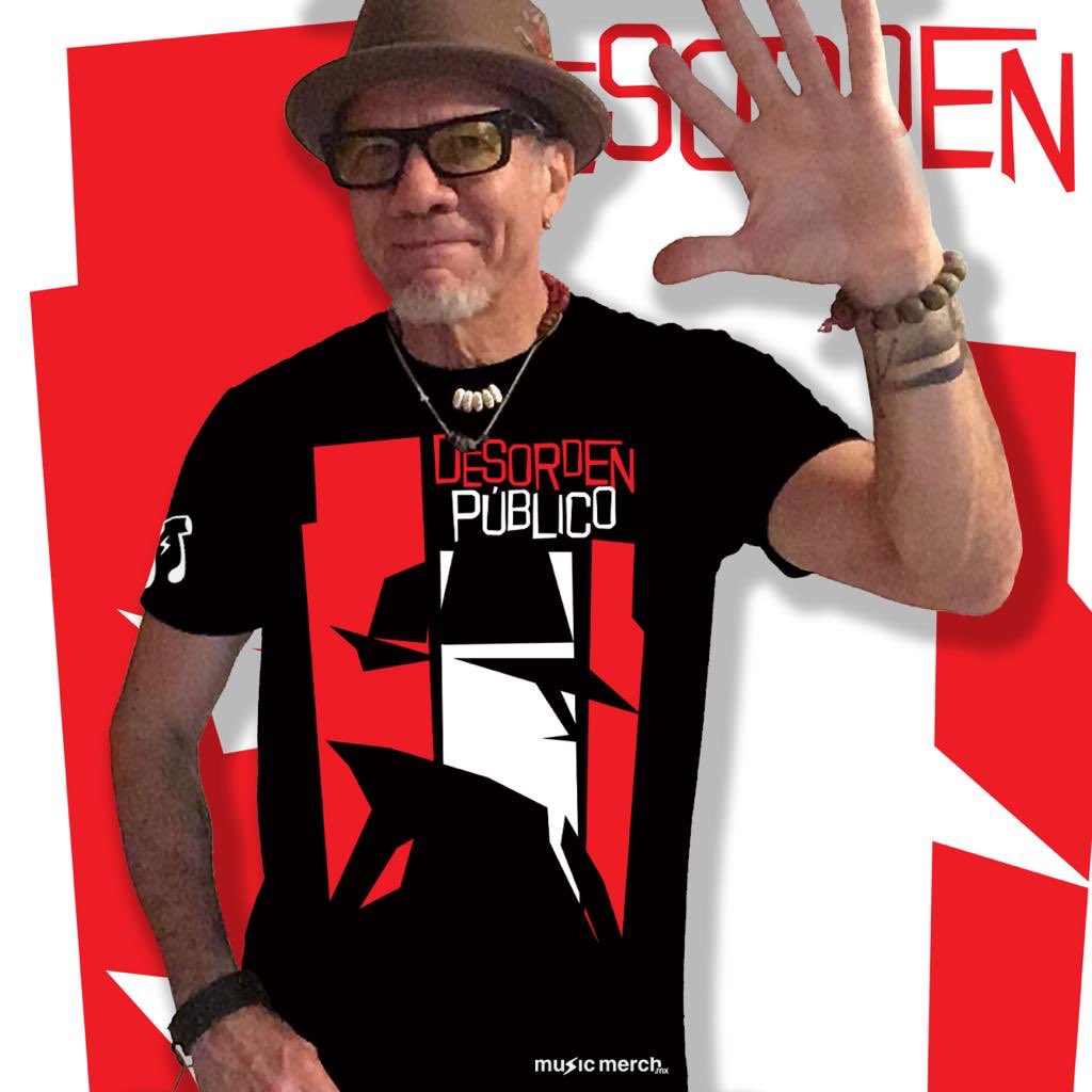 #DPstore | Nueva tienda ONLINE (Mercancia Oficial) 

👇🏼👇🏼👇🏼👇🏼👇🏼👇🏼👇🏼👇🏼
“Los Contrarios” (Franela/Playera/T-shirt)

musicmerch.mx/collections/de…