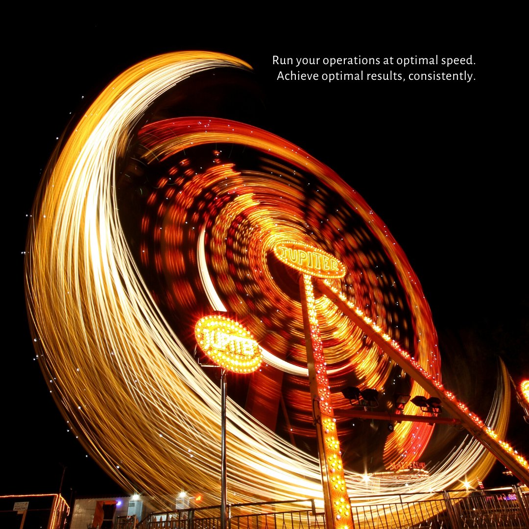 Our Prescriptive Analytics &amp; Optimization technology for business operations has at their core sophisticated optimization engines that leverage mathematical and computational science.

#BusinessIntelligence #analytics #AI #digitaltransformation