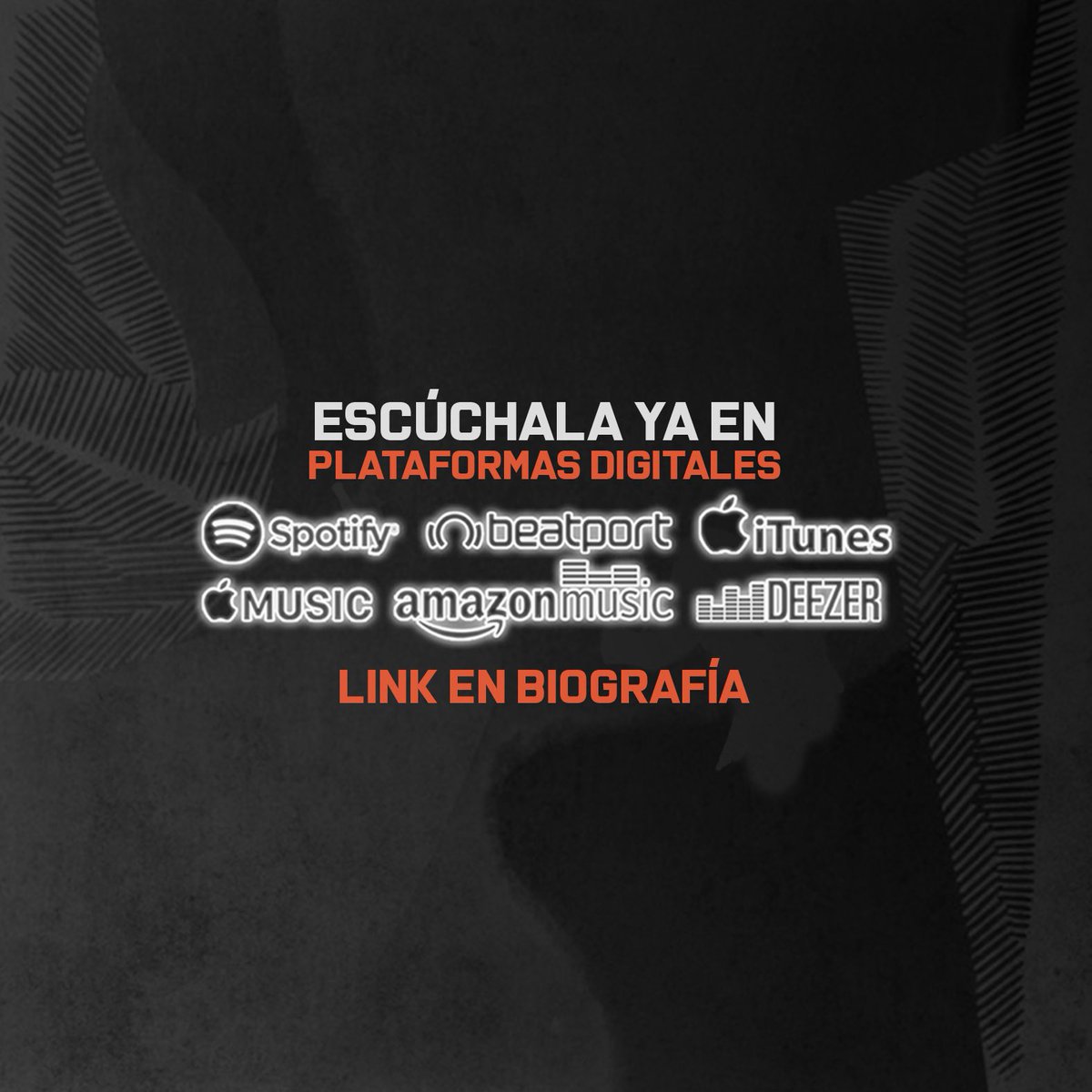 alonsocoronelm's tweet photo. Ya está disponible en plataformas digitales mi nuevo Track “Dance N’Denso” escúchala y disfrútala, Link en Biografía 🤙🏻🔥 #housemusic #newmusic #dance https://t.co/hOdQWdel1S