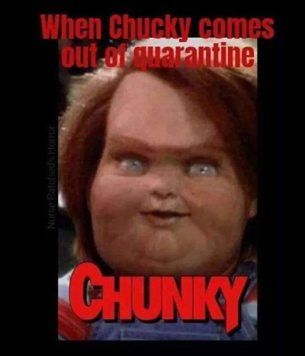 VincentGreene3's tweet photo. Chunky.. 😂.. @25YLSite @PromoteHorror @crashpalace @SpreadtheHorror #horror 🦇 🎃 👻 https://t.co/e9Hre4J9p2