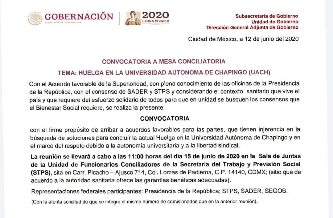 STUACh - Oficial tweet media