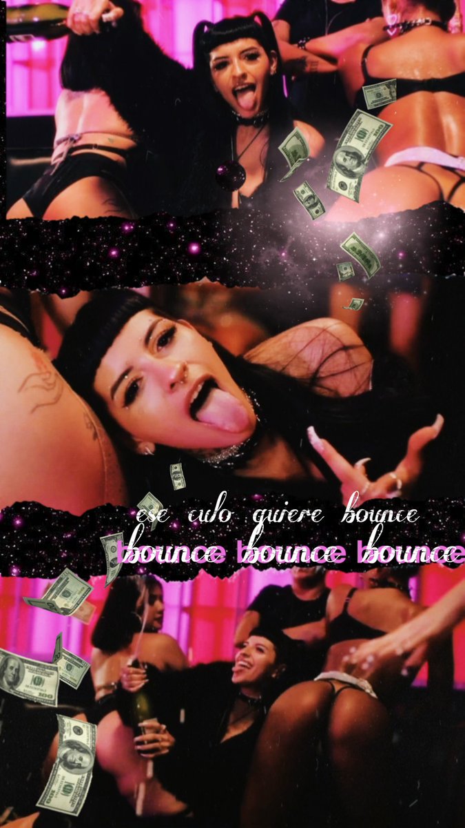nenatrampa14's tweet photo. 🔥 lockscreen de Bounce 🔥
🖤 Rt si usas 🙏
#Cazzu #Bounce #BonusTrap https://t.co/ek2rtL0obW