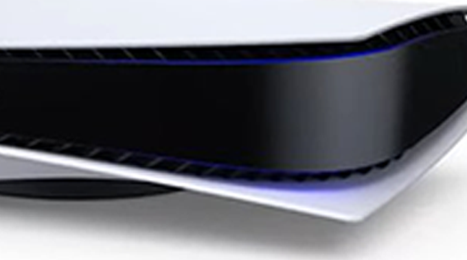 imranzomg's tweet photo. Oh, I didn't notice this PS5 easter egg before. Did anyone notice the super small text on the front? https://t.co/nka6knPRXs