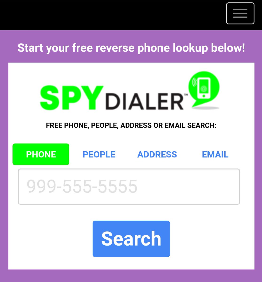 Spy Dialer tweet media