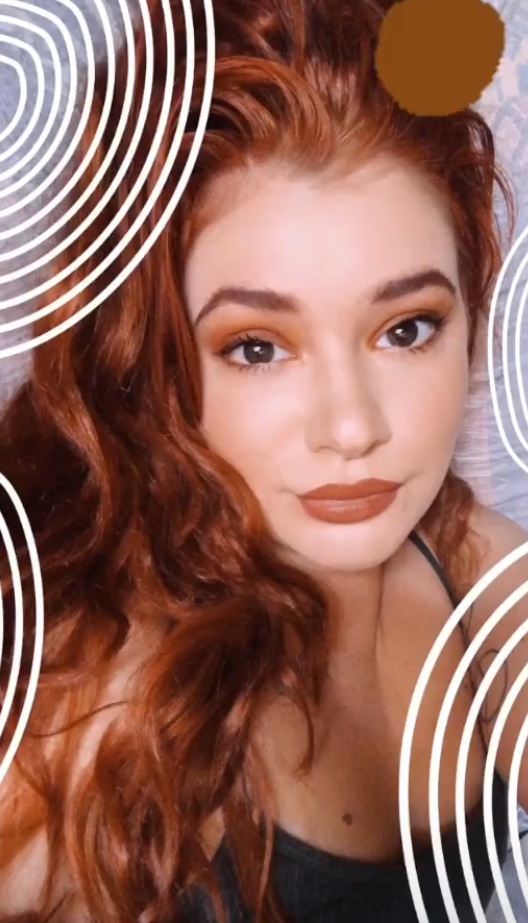 TW Pornstars Ava Sparxxx. Twitter. Makeup on point!! FridayFeeling