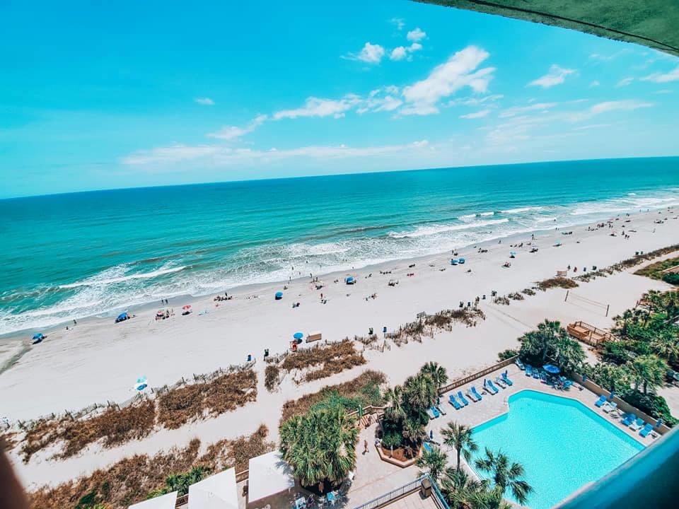 If you need us, we’ll be here enjoying the last week of spring!