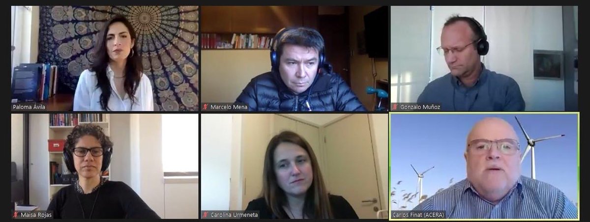 Llevo varios seminarios usando chaqueta dentro de la casa y es tema para algunos. Lo que es absurdo es climatizar edificios enteros para que la gente use chaqueta y corbata. O quemar combustibles contaminantes para calefacción cuando te puedes abrigar mejor. Esto es racional.