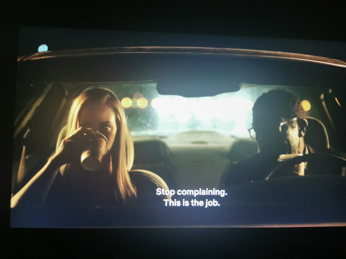 SemperScribere's tweet photo. // On episode 7 and can I just say I love and adore Ben Urich and Karen's relationship...

(If anyone knows anyone who writes a Ben, hit me up with that @ 👀) https://t.co/RZUeYYh1qM