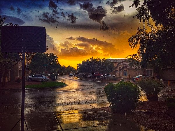 melanielankford's tweet photo. New artwork for sale! - "Monsoon Sunset " - https://t.co/byWqzlznpz @fineartamerica https://t.co/dzVyepuE3V