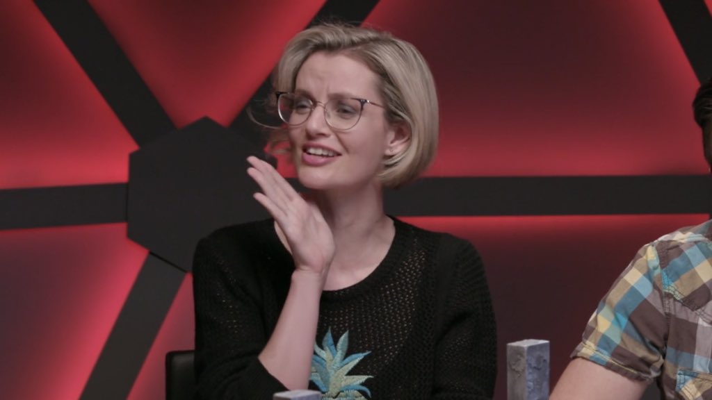 okay back to tuc! look at her!