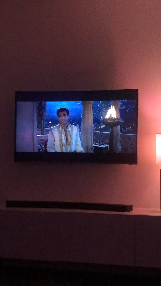 BjDnalrei's tweet image. Lekker het weekend in met #Aladdin 🕌 #DisneyPlusNL