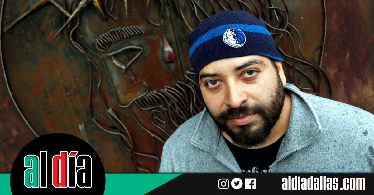 ⭕️| #Dallas: 🎨  La galería <a href="/Mercado_369/">Mercado369</a> realizará una charla virtual con el escultor Manuel Sarmiento este sábado. Más detalles 👇 dallasnews.com/espanol/al-dia…