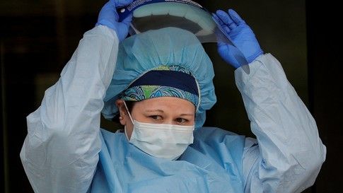 wef's tweet photo. This AI model has predicted which patients will get the sickest from COVID-19 https://t.co/fw892dLAgw #coronavirus https://t.co/GFPQ7WgZDH