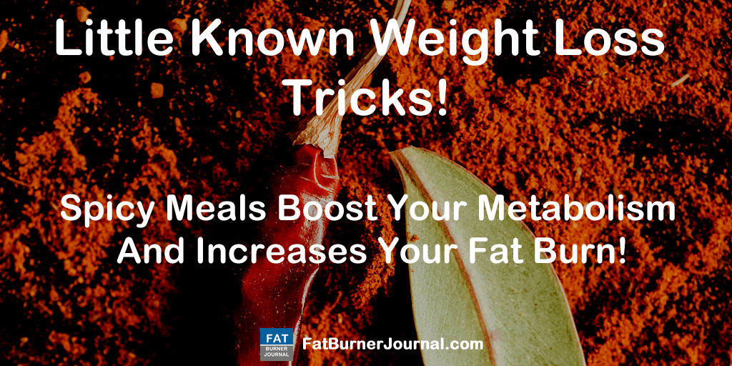 RadicalBodyTips's tweet image. Spicy meals are a great way to lose some #extraweight! 

When you feel hot and get that sweat on your forehead having a burning sensation, your metabolism and fat burn will go up burning more calories!

Get more little known weight loss tricks at:

ow.ly/a6yD50A6tSV