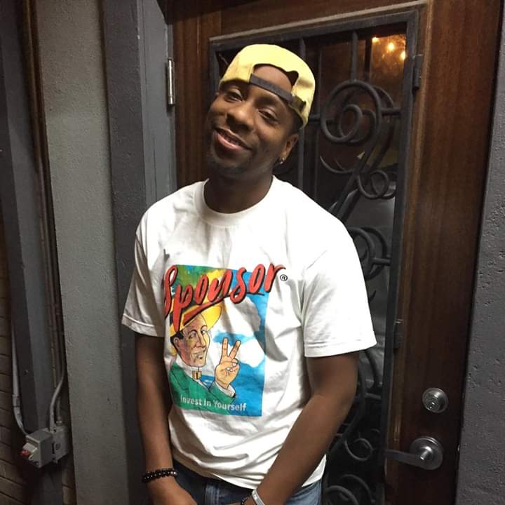 adhodge's tweet photo. I'm featuring the elegant and funny @IamDsprings July 10-11 @bierbarondc #RollWithMe #DMV Y'all pull up #DCComedyLoft #ChocolateCity https://t.co/fNaFJLbcZU