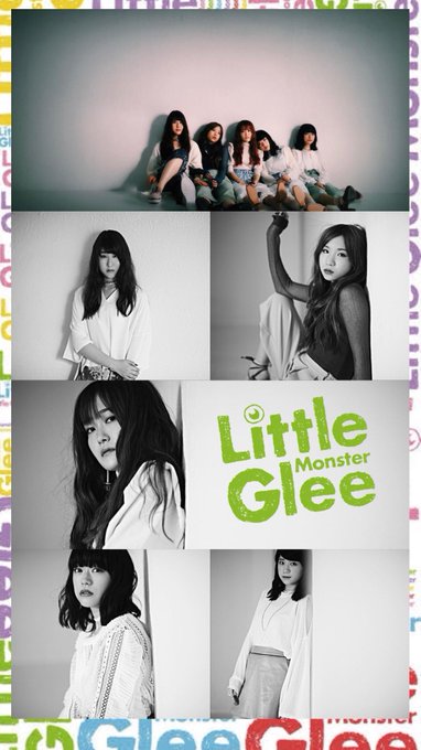 Little Glee Monster 壁紙