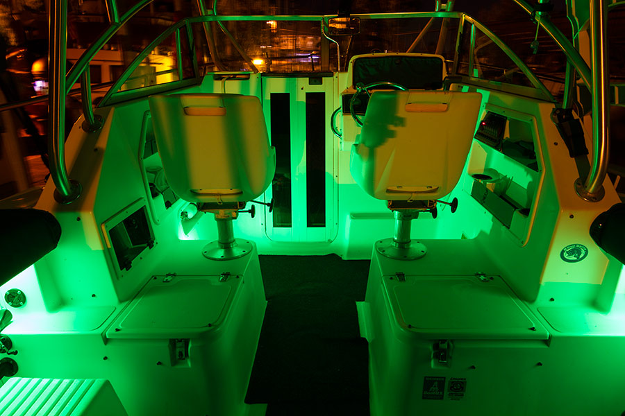 Summer is almost here and it's time to hit the water! Get back on the water in style with LED RGB courtesy lights! ! Find these lights at bit.ly/2UvEsyu #SuperBrightLEDs #LEDboatlights #boatlighting
