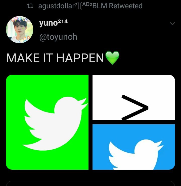Bangtan_Lords's tweet photo. @miniflrt They hate it but they want it too. #armyprint #BTSARMY https://t.co/Nys3JClfpa