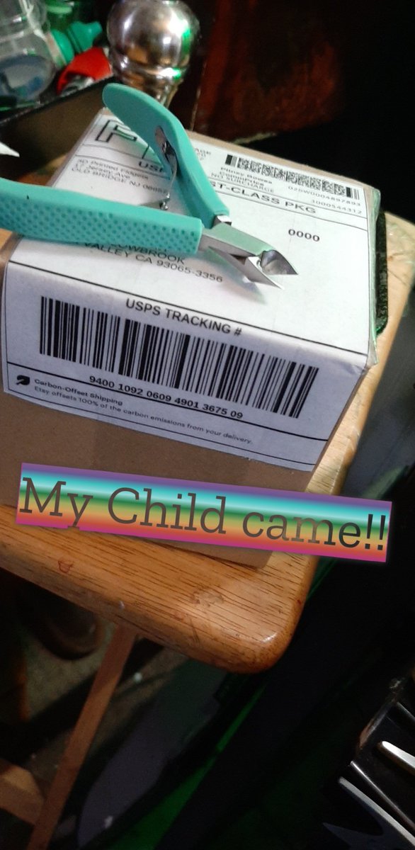 TheBLEUisSKY's tweet photo. Look what I have to paint! Yay!
Finaully arrived today! I ORDERED IT FOREVERRRRRRR AGO!
🌌⭐🌌⭐🌌⭐🌌⭐🌌
#ArtProject #TheChild #TheMandalorian #BabyYoda #StarWars #funArtProject #3Dprinted #BeforePaint https://t.co/n7i4s4G8e9