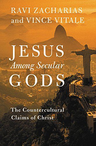 #Jesus Among Secular Gods: The Countercultural Claims of Christ by Ravi Zacharias $2.99 buff.ly/2UCcMbe #Apologetics
