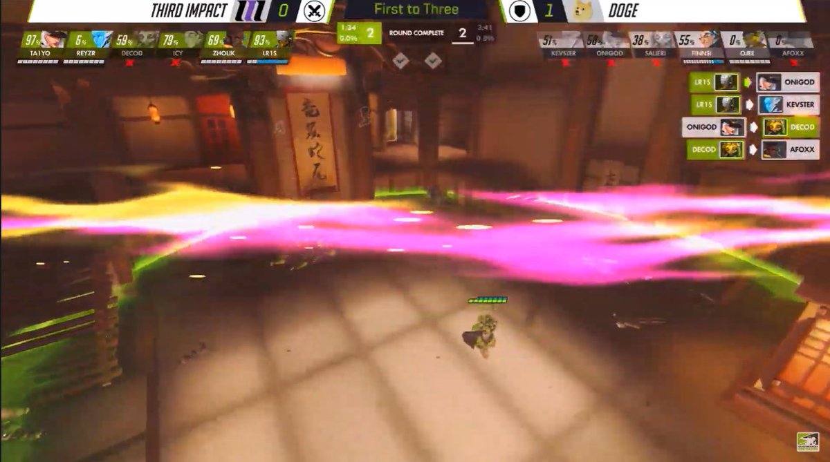 images that precede legendary ow events tweet media