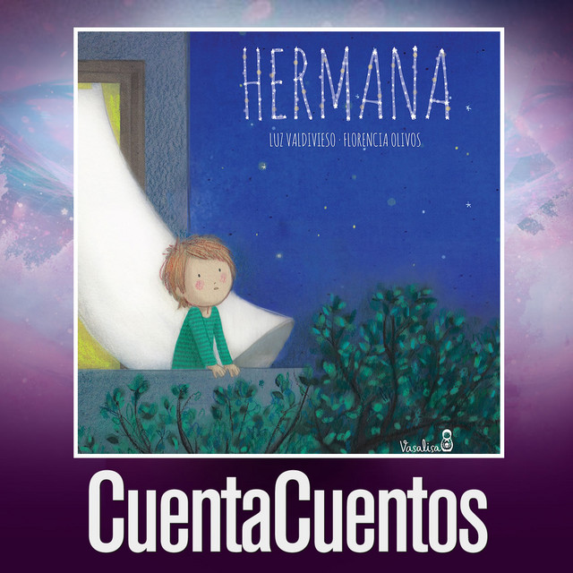 Un niño observa la tristeza de sus padres y nos ilumina con sus respuestas para entender la muerte de su hermana en: "Hermana" narrada por @elisazulue. Escucha esta emocionante historia de Cuentacuentos Concierto en Spotify ► spoti.fi/2XVfytZ