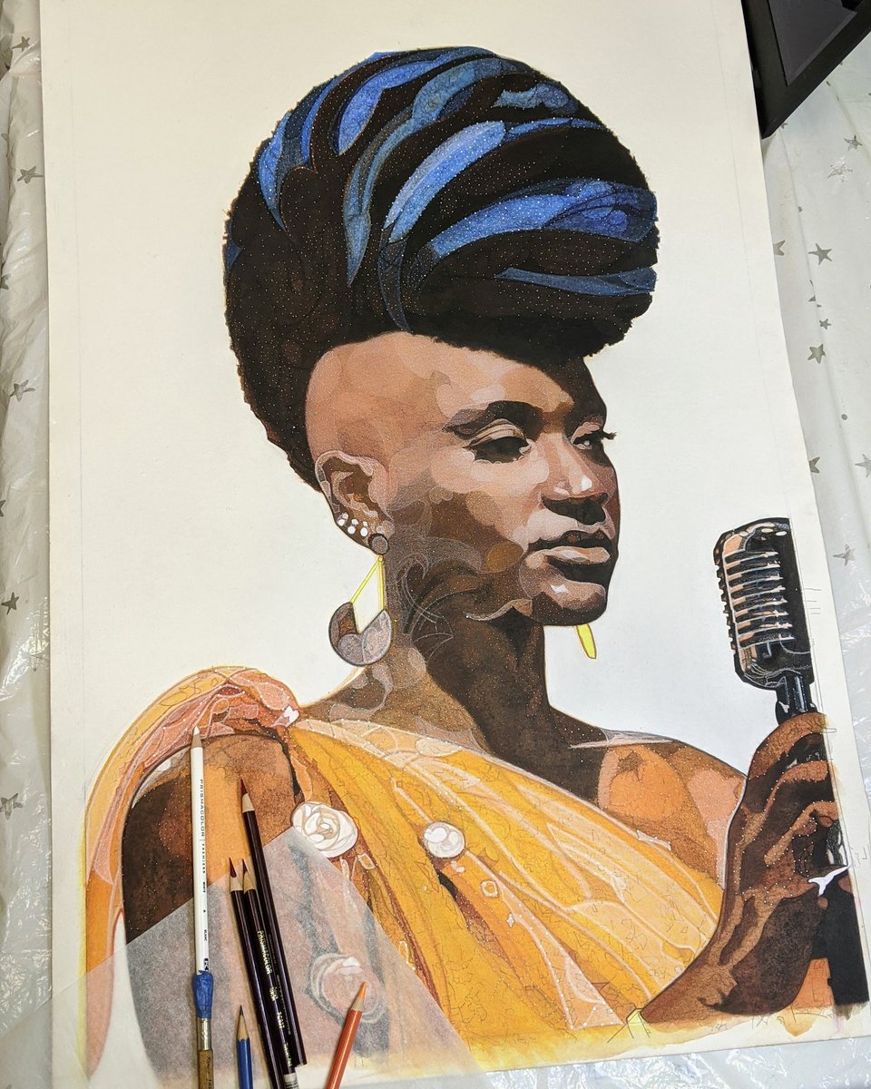 PapadakisArt's tweet photo. Detailing @Mariememusic 's dress✨✨ EXCITED about this piece and to be working with @linkmediapartners &amp; @theboogieshack !!✨🙏 

#marieme #mariememusic #linkmediapartners #popmusic #theboogieshack #contemporary  #contemporaryartist #jazz #blues #greatart #contemporaryart https://t.co/ZLKDVyA2Qb