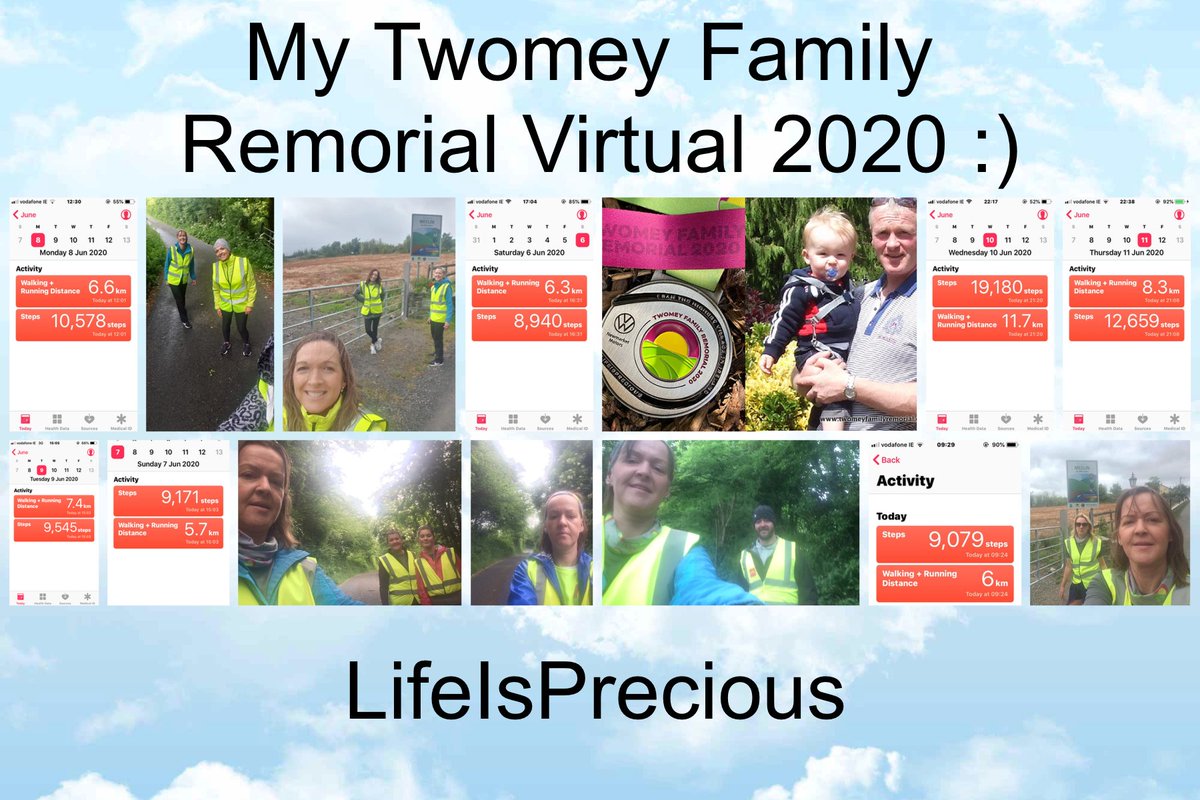 elbertwomey's tweet photo. Special Week 🙏 #Remembering #Missing 😢#HeavenIsSmiling 💕 #LifeIsPrecious https://t.co/NcxJeMvpci