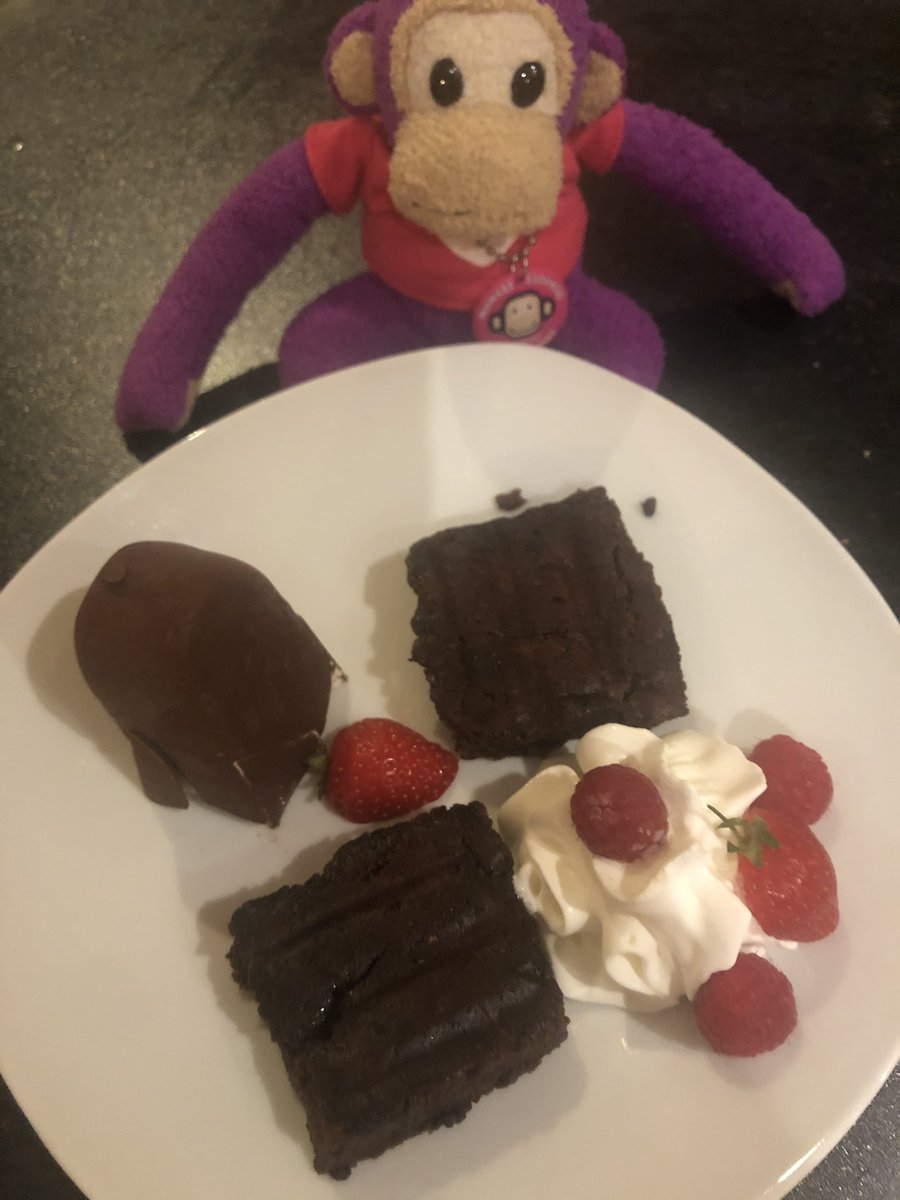 Purple Monkey tweet media