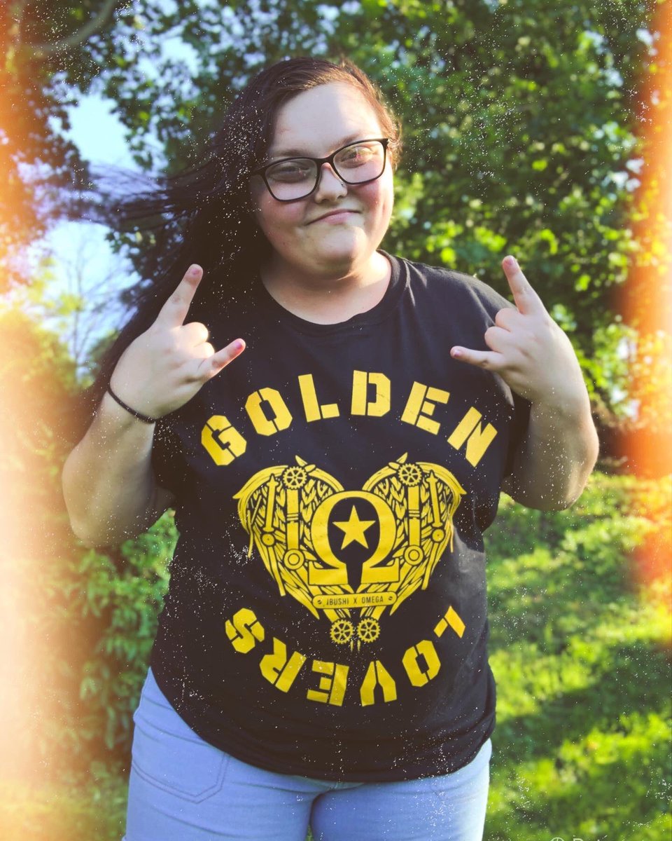 KatieWrasslin13's tweet photo. ๐๐ธ๐ต๐ญ๐ฎ๐ท ๐๐ธ๐ฟ๐ฎ๐ป๐ผ ๏ฟฝ๏ฟฝ
#WrestlingCommunity #merchpics #kennyomega #goldenlovers https://t.co/Vq7dNrCaVw