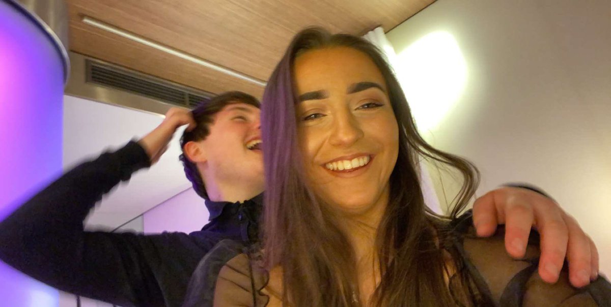 2 years, nothing I love more xx @_amywhitee