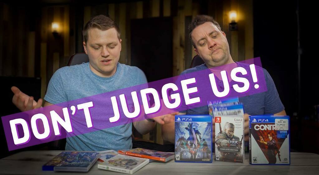 completegeektv's tweet photo. New video up now!!! .
.
.
.
#completegeektv #completegeek #gaming #videogame #videogames #playstation #xbox #nintendo #playstation4 #playstation5 #xboxone #xboxseriesx #gamescast #gamingpodcast #gamer #anime #animegames #jrpg #rpg #jrpgfan #nintendoswitch #pcgame #pcgaming #… https://t.co/IL90IclpBl
