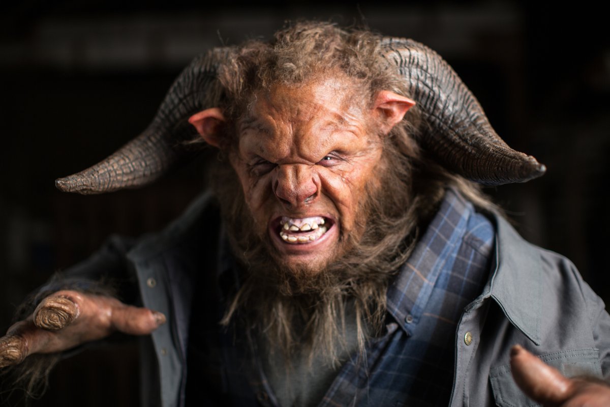 Which wesen would you be?