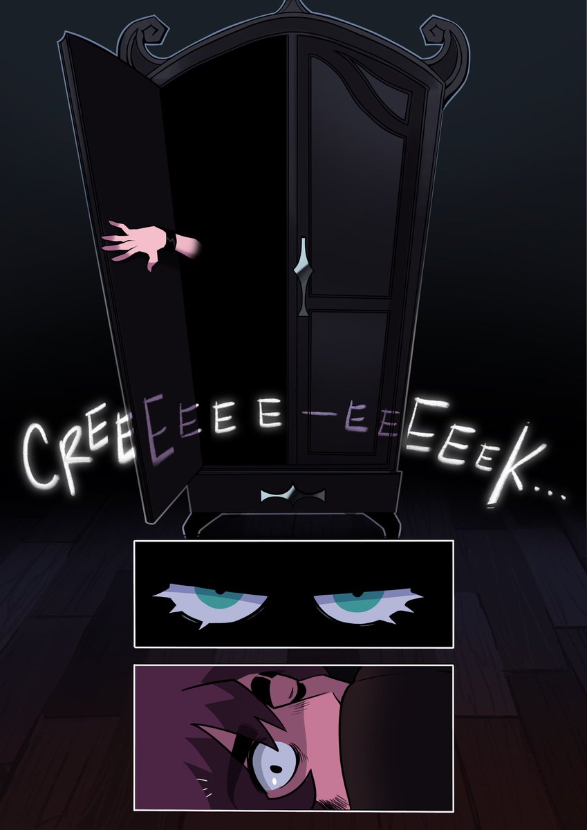?#VampSabbath update!
✖️Read from the beginning at https://t.co/ad0muXDbnr
--------------
?Support this free webcomic w/ a Ko-Fi! https://t.co/TruY2MsXht