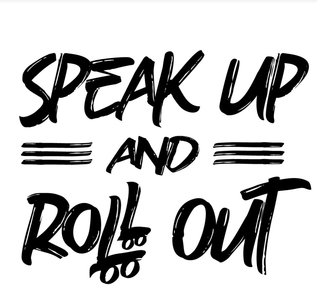 sdprotesting's tweet photo. #SATURDAY 6/13 "Speak Up and Roll Out" #rollerskating #sdprotests | details below 

Location: Water Tower in North Park at Howard and Idaho (2720 Howard Ave, San Diego, CA 92104)  

FB Event: https://t.co/r2yS8niOdr

RSVP: https://t.co/KyOY0x09qi https://t.co/2FJuL6AAwP