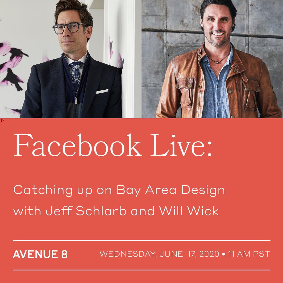 Avenue 8 tweet media